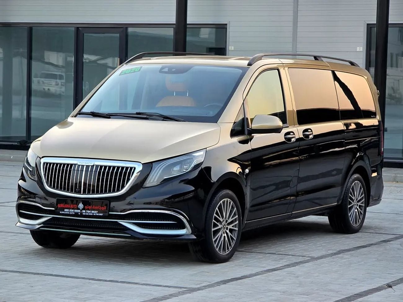 Mercedes Benz Vito GCC Specs - Well Maintained