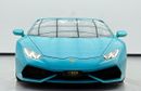 Lamborghini Huracan 2017 Lamborghini Huracan LP610-4 Spyder ,Full Service History ,GCC