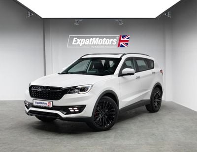 Jetour X70 LUX