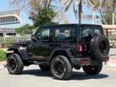 Jeep Wrangler Rubicon X 3.6L
