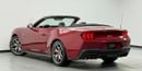 Ford Mustang GT Premium 5.0L (435 HP) Convertible A/T 2024 Ford Mustang GT Premium Cabriolet, April/2029 Ford War