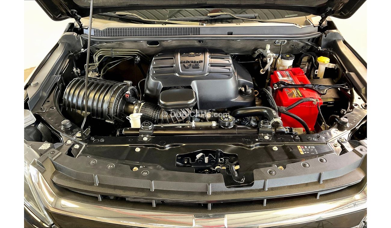 Chevrolet Trailblazer LTZ Z71