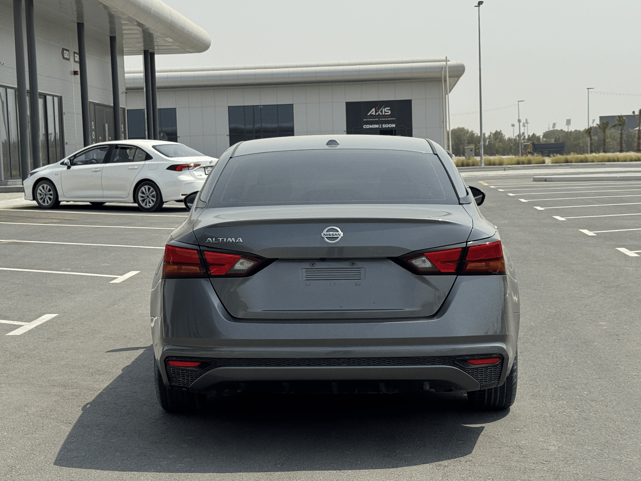 Nissan Altima S