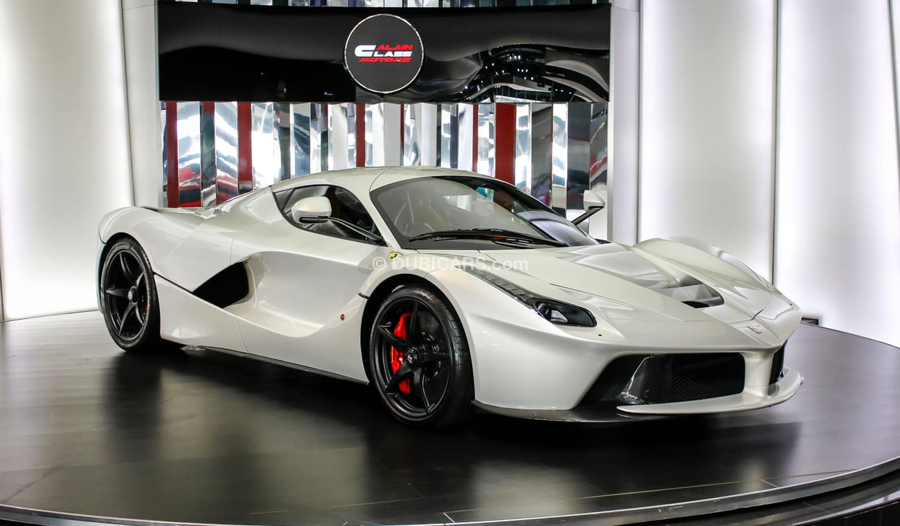 Ferrari LaFerrari