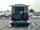 تويوتا هاياس 2023 Toyota Hiace GL 3.5L V6 - GCC - Passenger Full Automatic - Patrol - 13 Seater - No Accident - 8