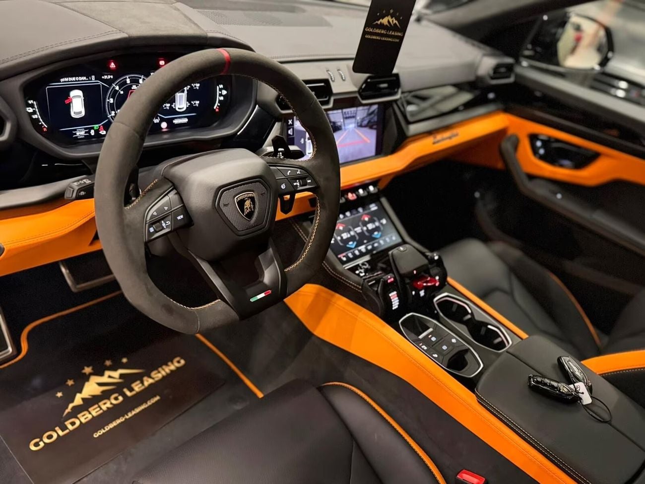 Lamborghini Urus SE