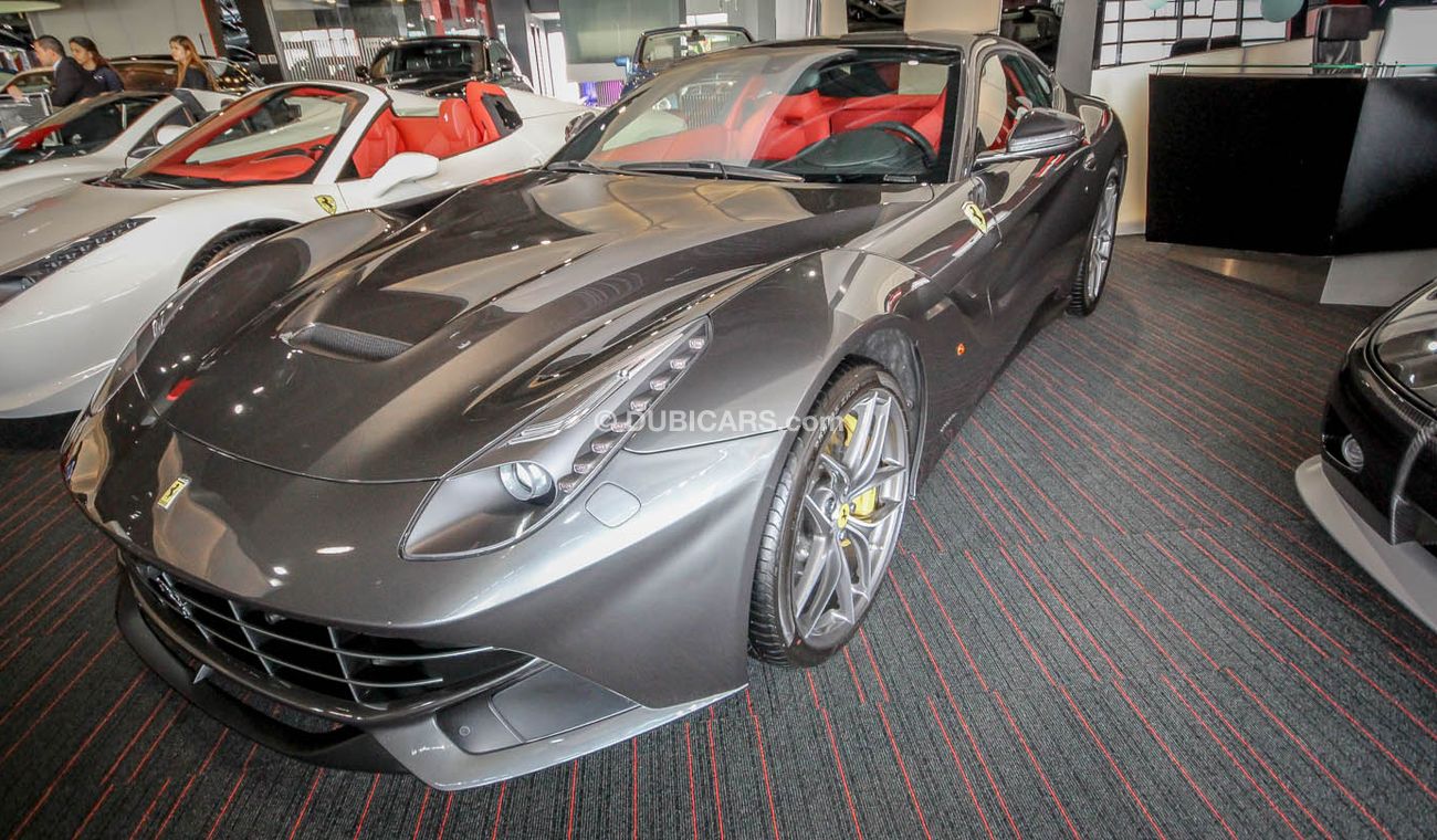 Ferrari F12 Berlinetta