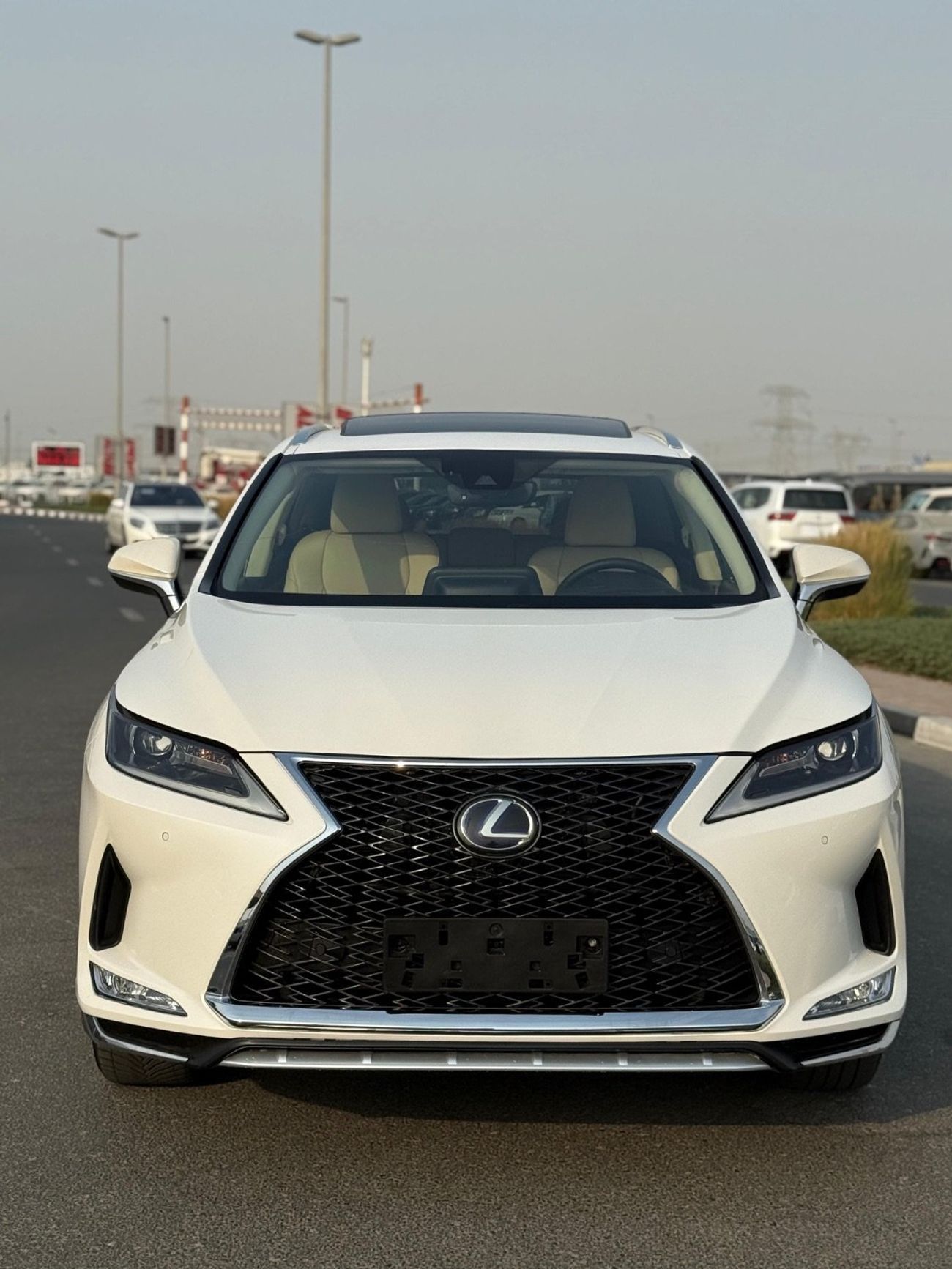 Lexus RX450h Premier 3.5L Hybrid
