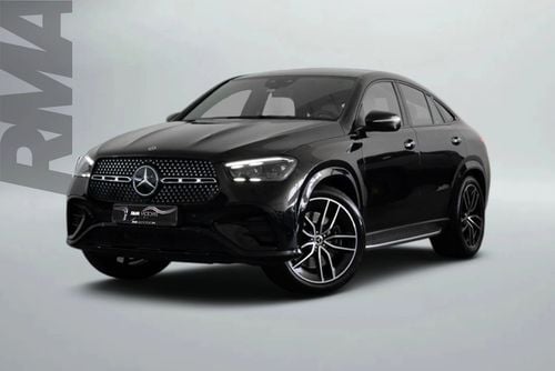 Mercedes-Benz GLE 450 Coupe 4MATIC