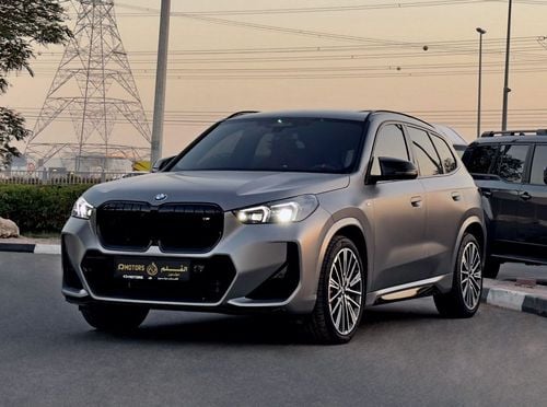 بي أم دبليو X1 M35i
