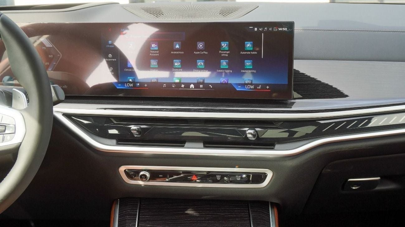 بي أم دبليو X5 M BMW X5 M60i 2026  | Brand New |  Carbon Fiber | Nardo Grey