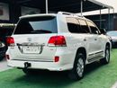 Toyota Land Cruiser GXR
