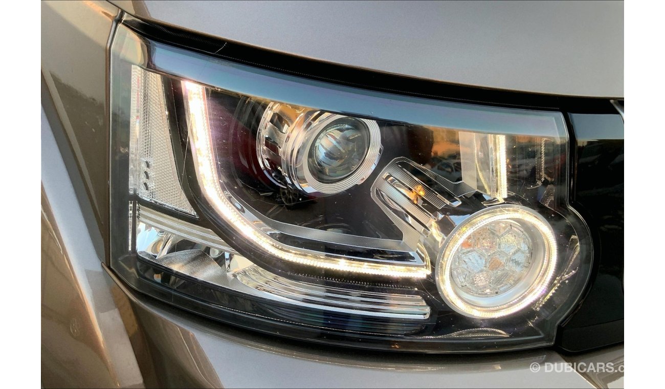 Land Rover Discovery HSE