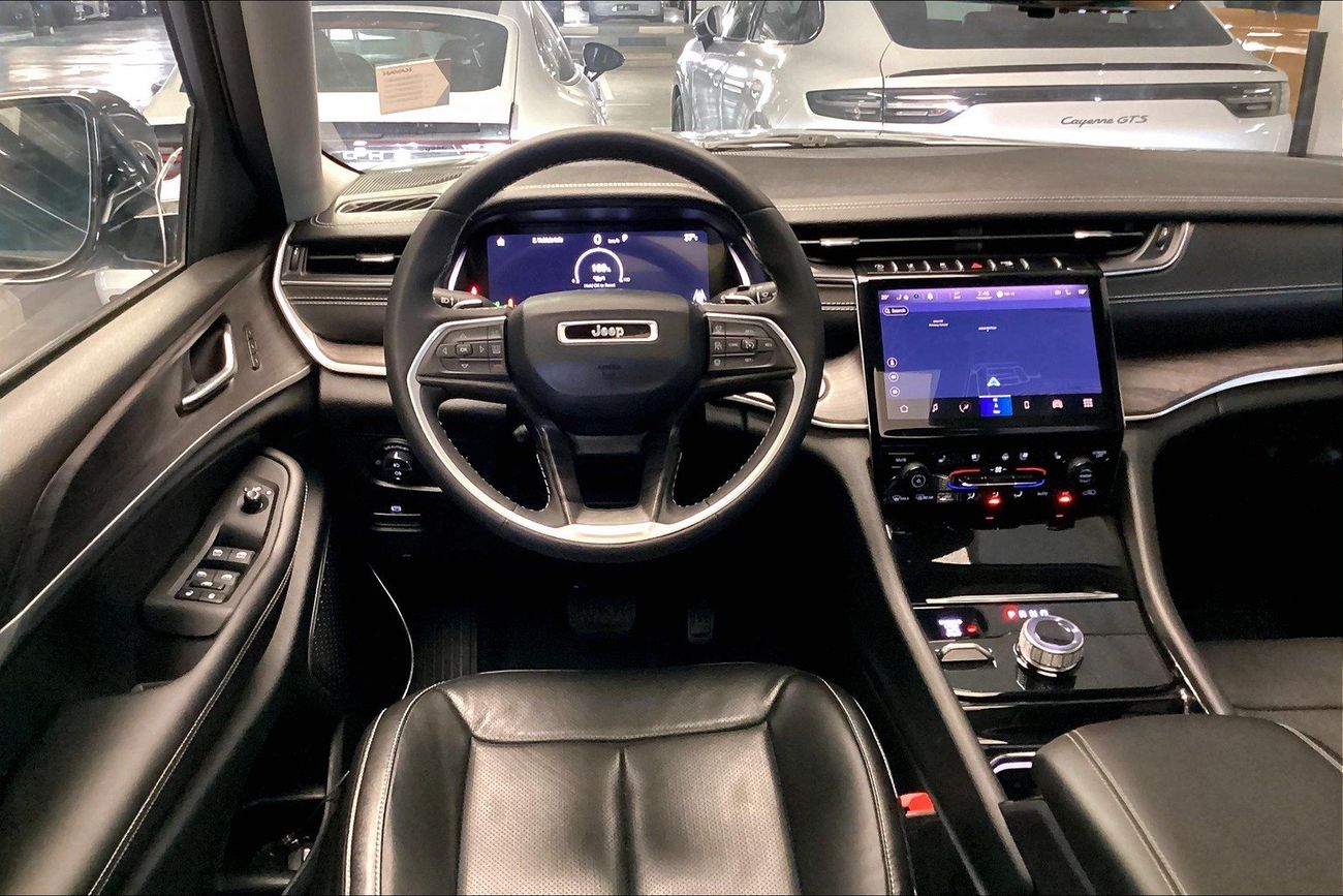 Jeep Cherokee Limited Plus | Guaranteed Warranty | 0 Down Payment