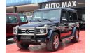 مرسيدس بنز G 55 AMG (2011) GCC