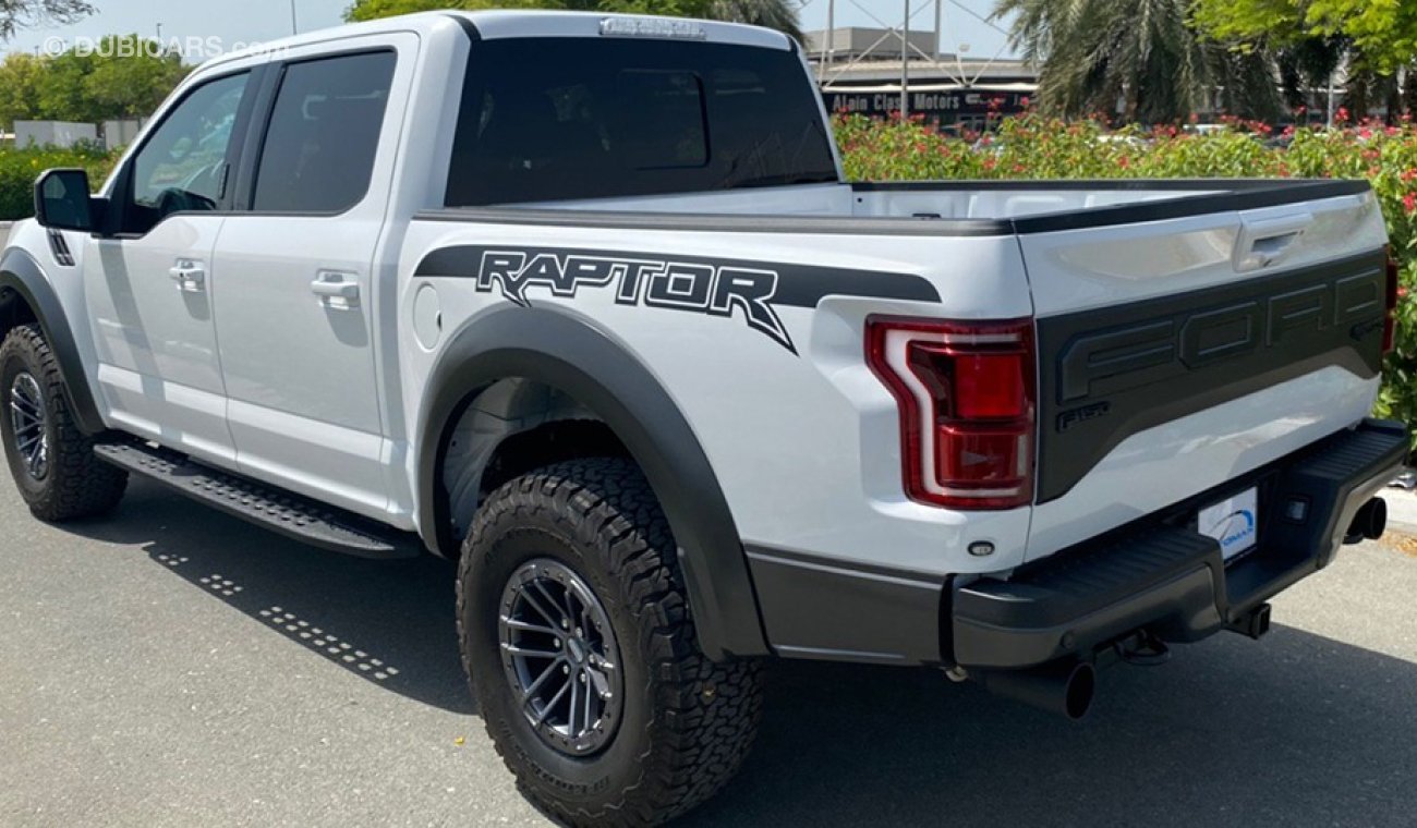 Ford Raptor F 150 2020, 3.5L-V6 GCC, 0km w/ 3Yrs or 100,000km Warranty + 3Yrs Service at the Dealer