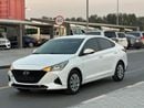 Hyundai Accent GL Hyundai Accent | 2021   4-cylinder — 1.6 engine  4-cylinder — 1.6 engine  Mileage: 85,000 km  New sh