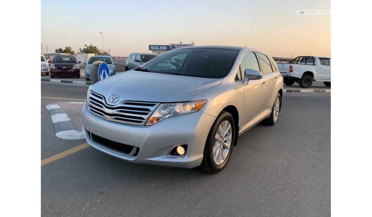 Toyota Venza AWD PANORAMIC AND ECO 2.7L V4 2013 AMERICAN SPECIFICATION