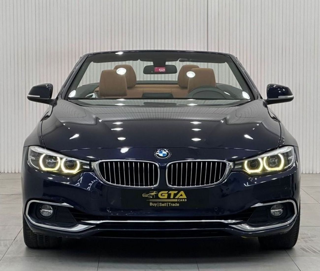 BMW 420i 2019 BMW 420i Convertible , One Year Unlimited Km Warranty