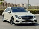 مرسيدس بنز S 500 S500 4.7 L