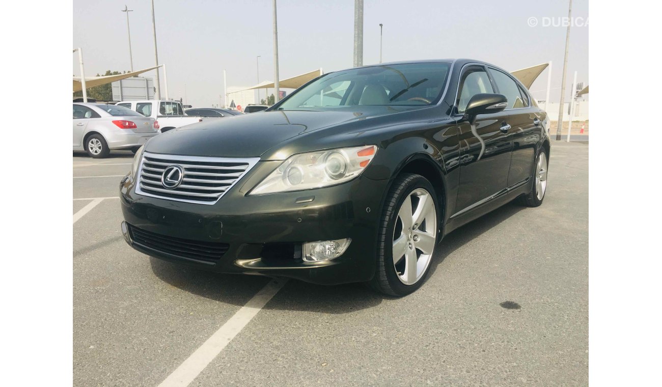 Lexus LS460 L