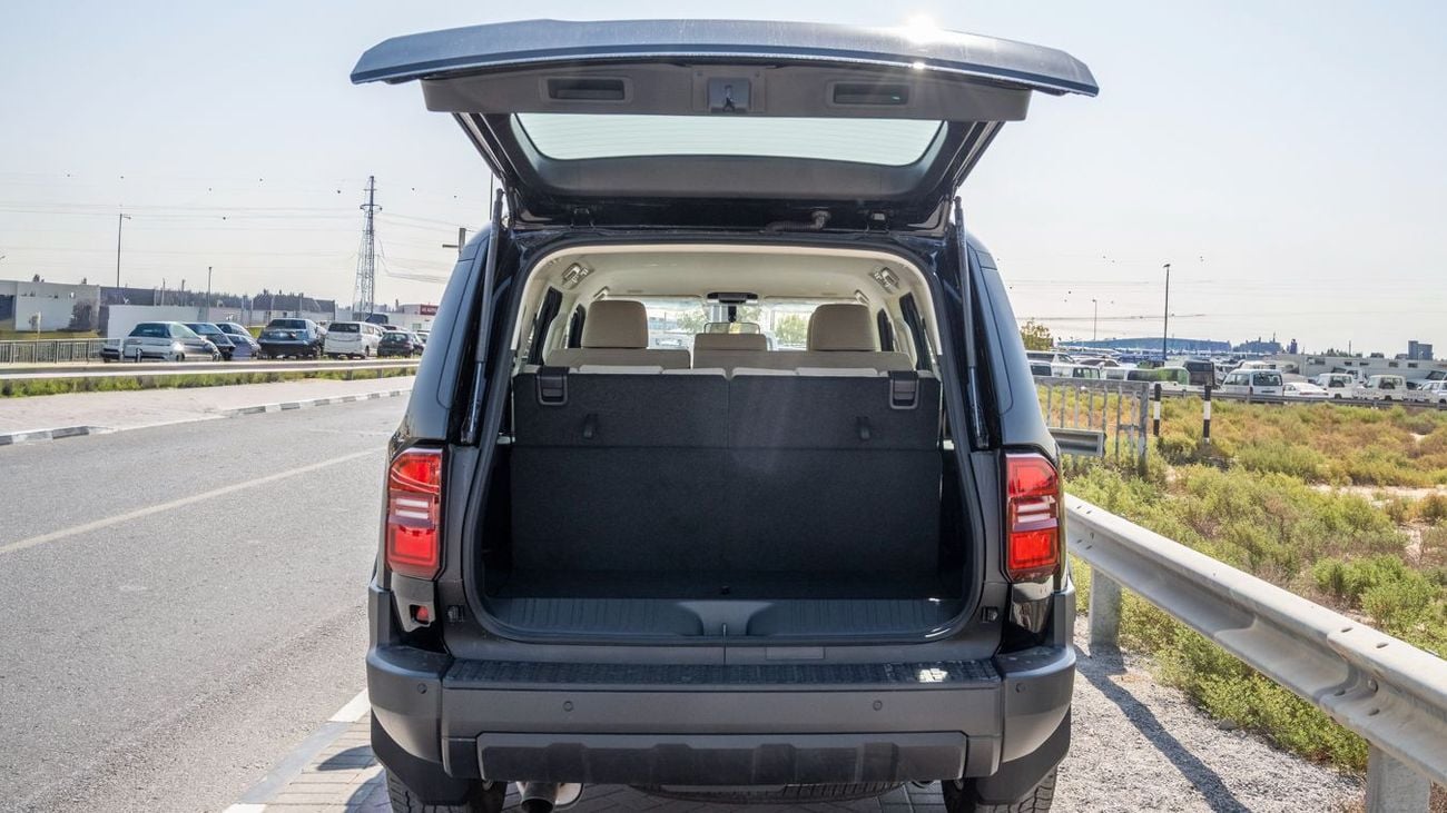 Toyota Prado TOYOTA PRADO 2.4T 4CYL AT -2026YM