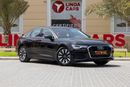 أودي A6 40 TFSI (190 HP)