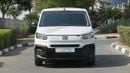 Fiat Doblo L1 Van 1.6L FWD 2025 GCC 0Km With 5 Years Or 100,000 Km Warranty @Official Dealer