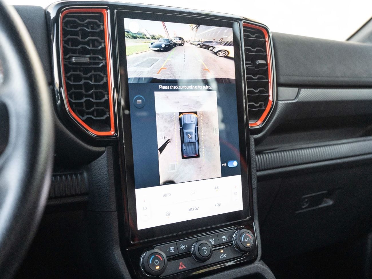 فورد رينجر رابتور