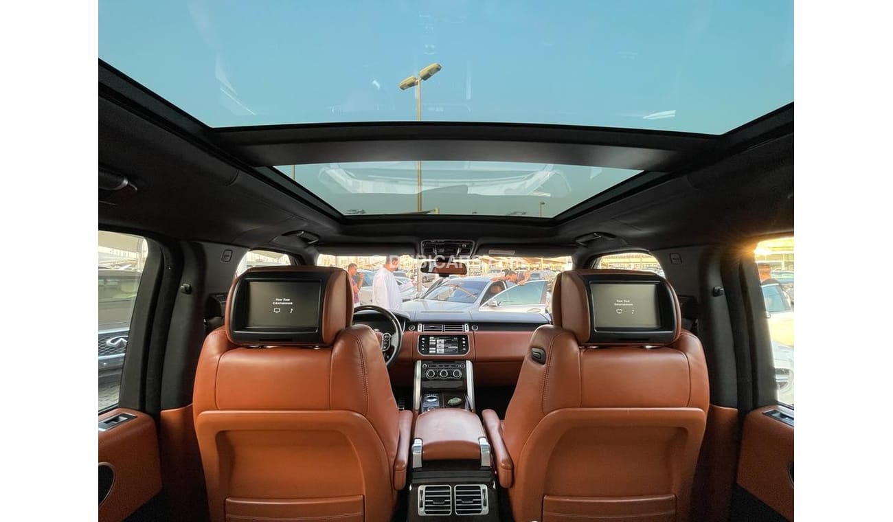 Land Rover Range Rover Range Rover Autobiography_Gcc_2014_Excellent_Condition _Full option