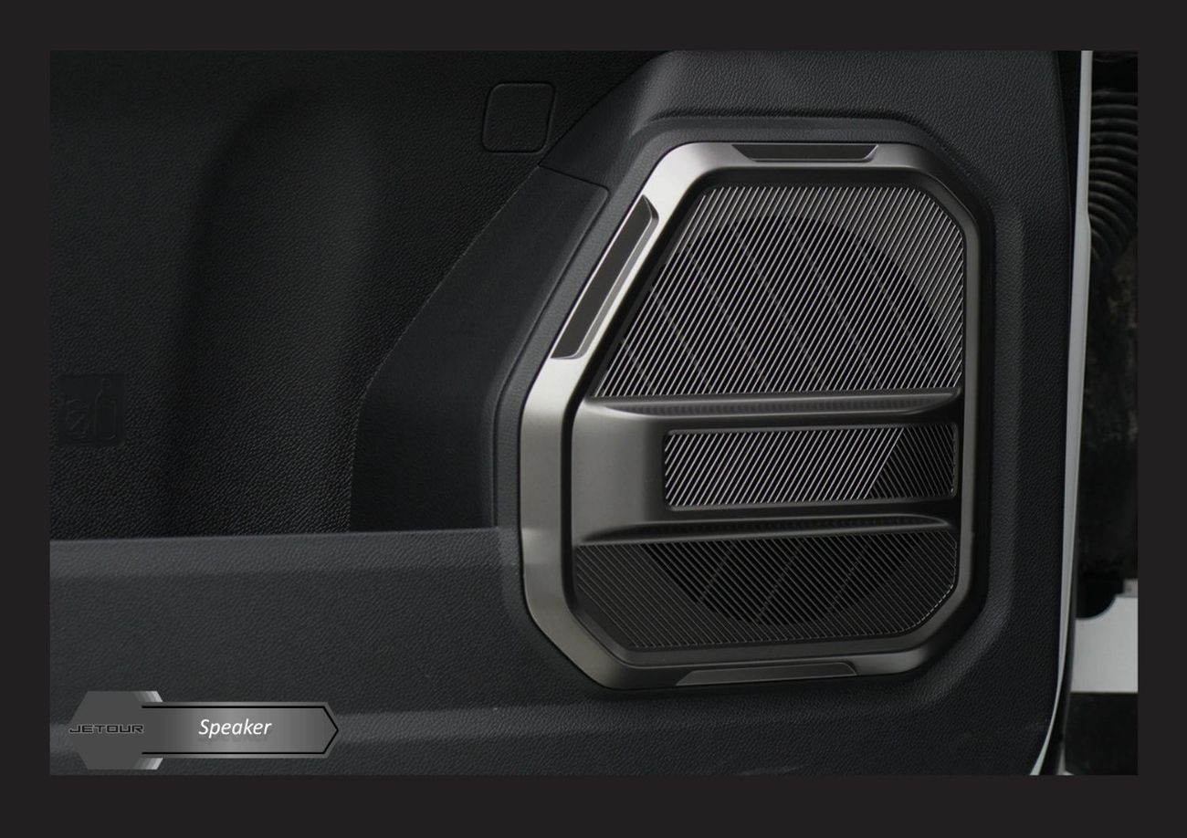 Jetour T2 Luxury Jetour T2 1.5 L Hi A/T Petrol 2025 Model GCC Specs(Export Only)