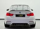 BMW M4 CS 3.0L 2018 BMW M4 Club Sport ,Full BMW Service History ,Excellent Condition ,GCC