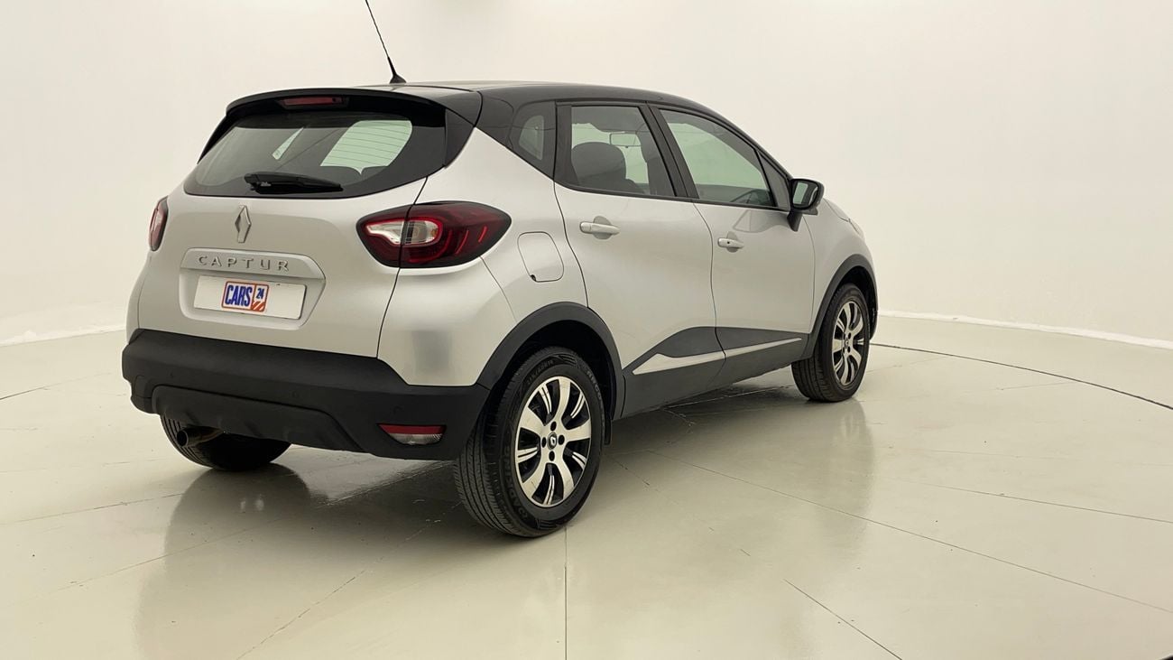 رينو كابتور LE 1.6 | بدون دفعة مقدمة | اختبار القيادة في المنزل