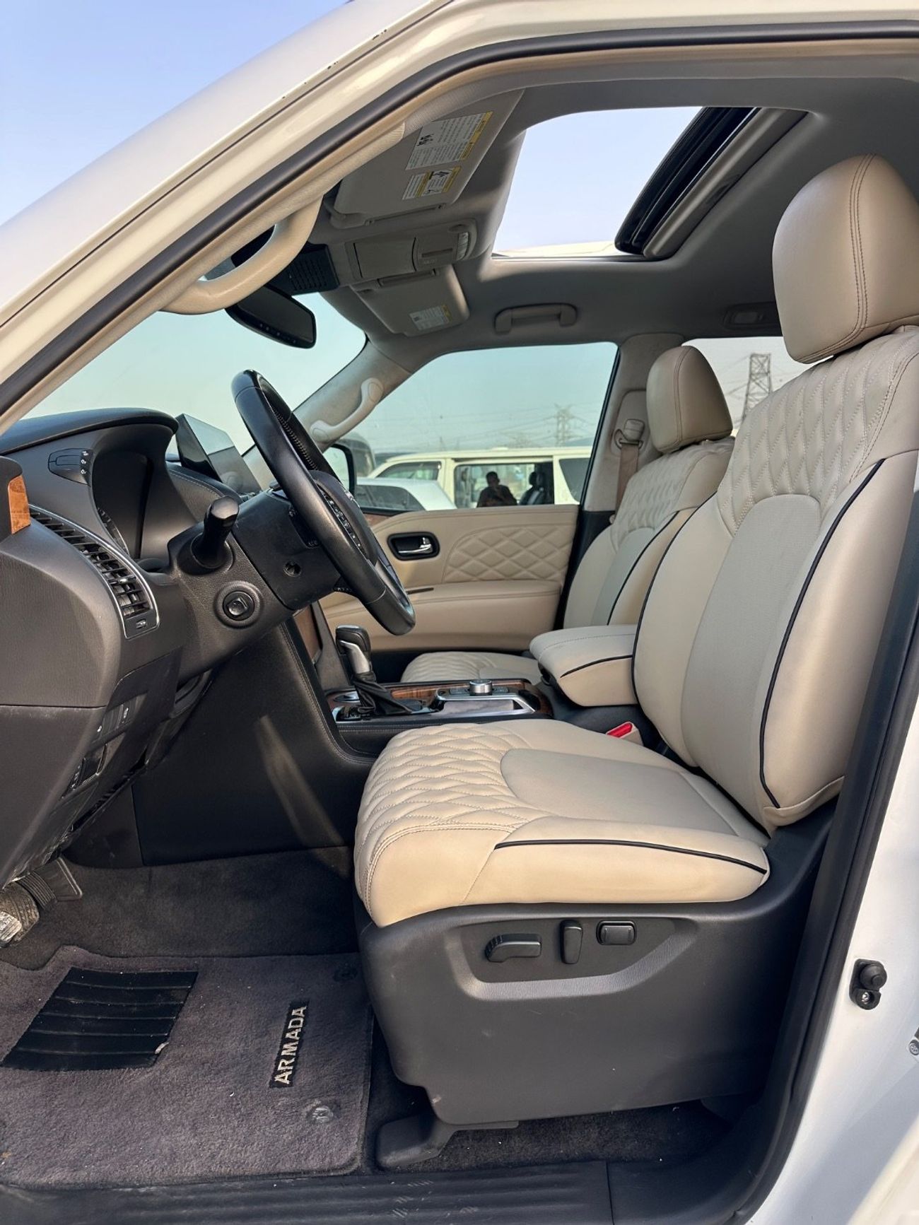 Nissan Armada Full Option SL 2021