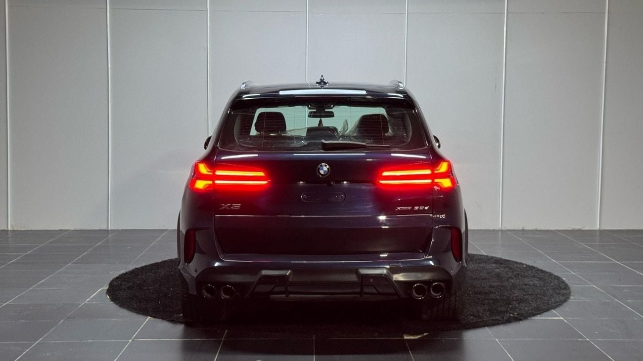 BMW X5 40i M SPORT BMW X5 2019 full options