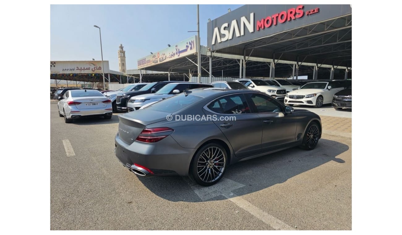Genesis G70 Royal