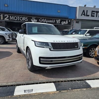 لاند روفر رينج روفر HSE LWB P530