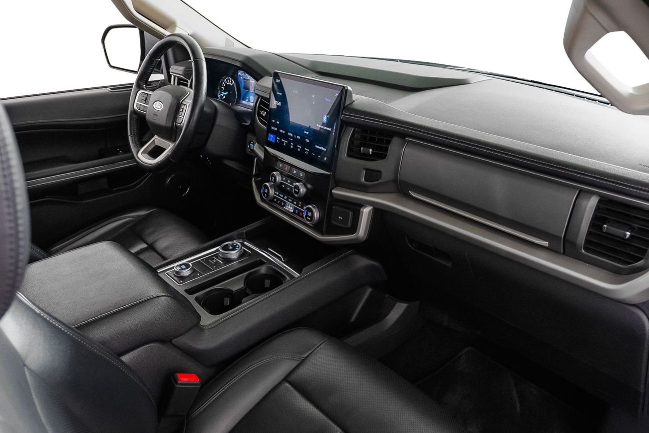 Ford Expedition XLT 3.5L (380 HP) 4WD