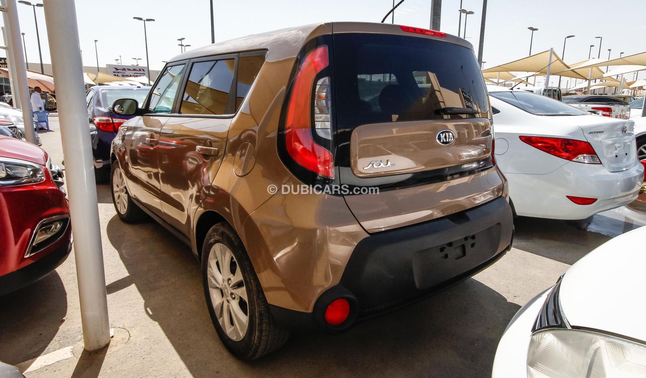 Kia Soul