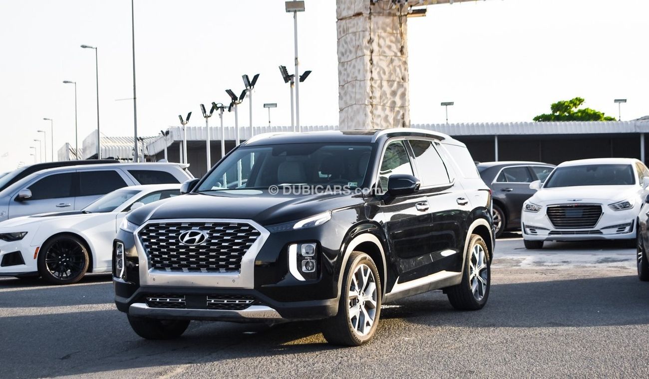 Used Hyundai Palisade 2019 for sale in Dubai 617650