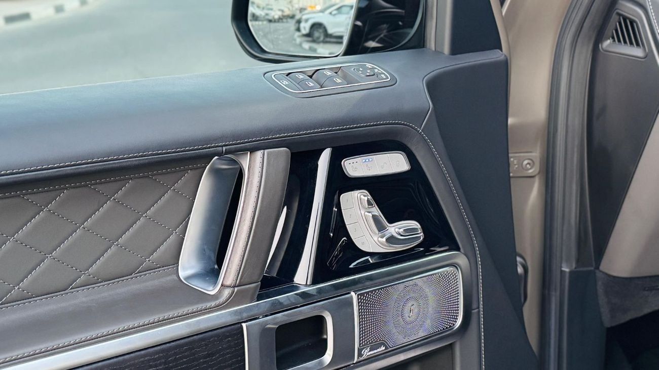 Mercedes-Benz G 63 AMG G-CLASS AMG G63 | 4.0L PETROL ENGINE | LUXURY SUV | AT | 360 VIEW CAMERA | LHD | 2021