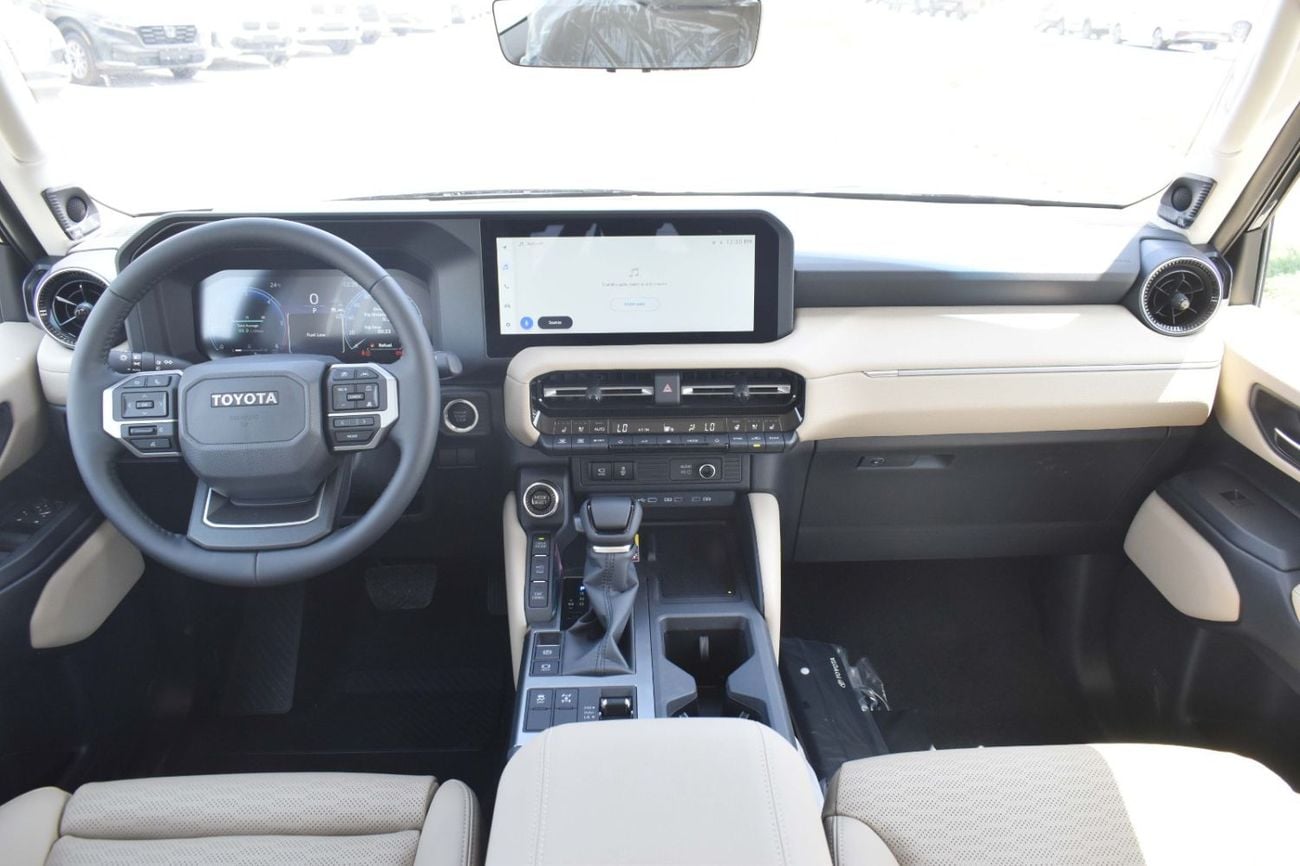 Toyota Prado Prado 2.8 premium diesel 2025 Full option