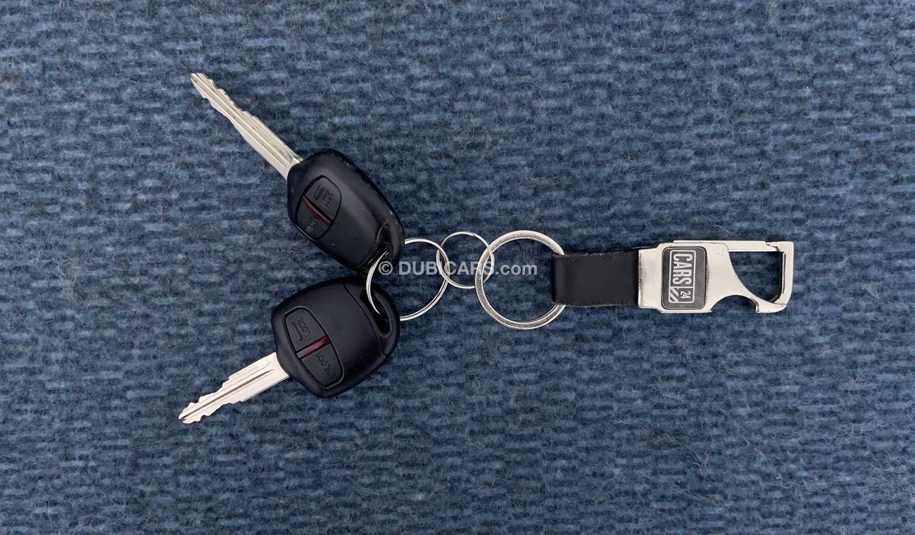 Mitsubishi Outlander GLX BASIC 2.4 | Under Warranty | Inspected on 150+ parameters