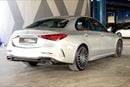 مرسيدس بنز C 200 Premium (AMG Line) | شامل الضمان | 0 ﺪﻔﻋﺓ ﺃﻮﻟﻯ