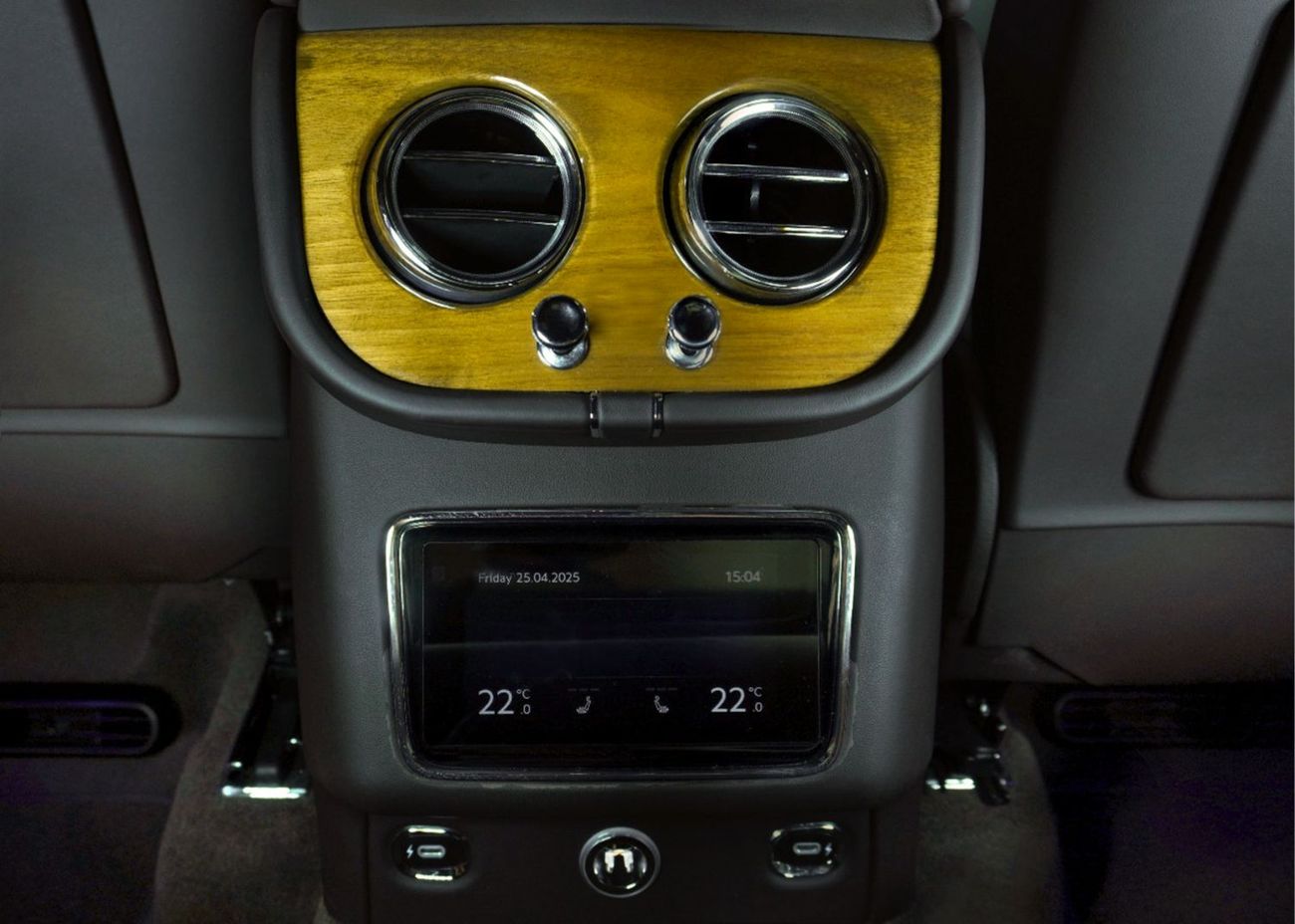 Bentley Bentayga Bentayga 4.0T