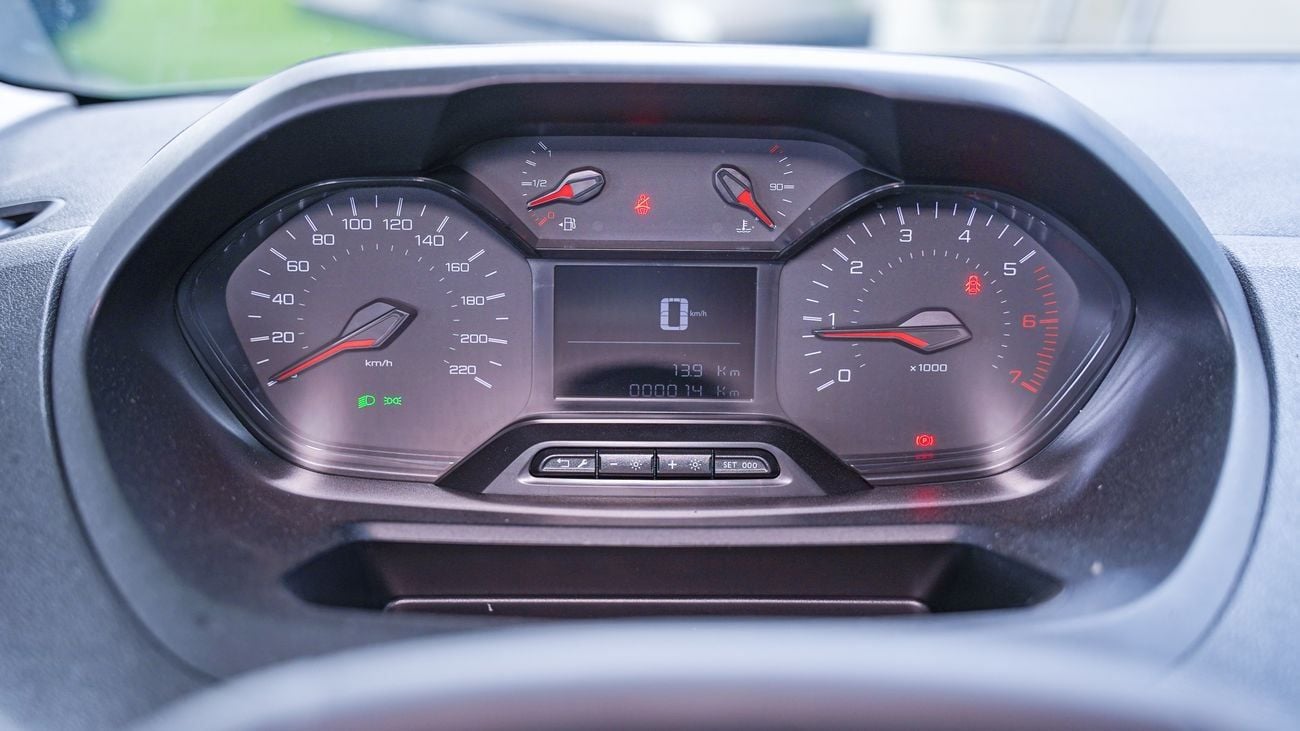 Peugeot Partner Peugeot Partner L1 1.6D & L2