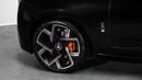 رولز رويس كولينان Black Badge - 2025 - GCC - Under Warranty and Service Contract