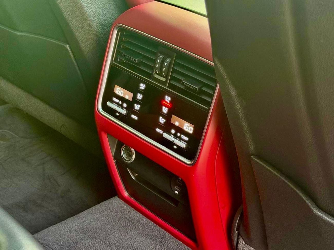 Porsche Cayenne S PORSCHE CAYENNE S COUPE 2020 GCC FULL OPTIONS