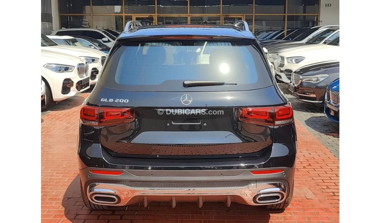 Mercedes-Benz GLB 200 AMG 7 seater Under Warranty 2022 GCC
