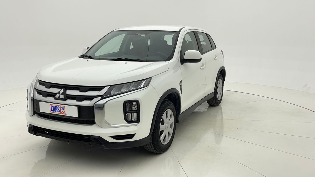 Mitsubishi ASX GLX LOWLINE 2 | Zero Down Payment | Free Home Test Drive